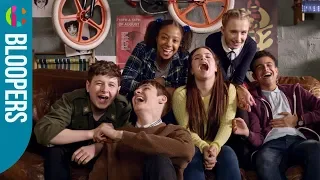 So Awkward Bloopers for Series 4