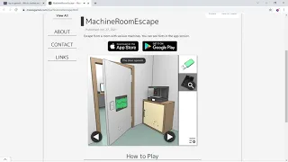 Machine Room Escape Full Walkthrough// Masa's Games