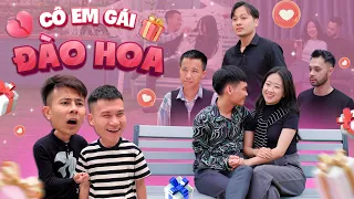 CÔ EM GÁI ĐÀO HOA| Đại Học Du Ký Phần 525 | Phim Hài Sinh Viên Hay Nhất Gãy TV