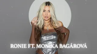 RONIE feat. MONIKA BAGÁROVÁ - MESIAC (LYRICS VIDEO)