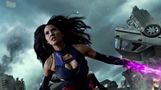 X-Men: Apocalypse - Türkçe Dublajlı Fragman #2