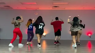 Titi Me Pregunto - Bad Bunny (Choreography)