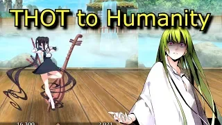 Enkidu Solo - Yang Guifei - New Years Challenge Quest