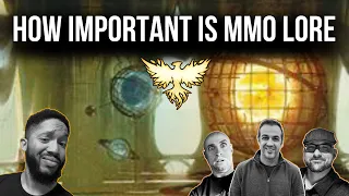 Ashes Of Creation | How Important Is MMO Lore