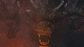 King Ghidorah — Monster Skillet (Russian version)