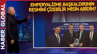 Mete Yarar'dan Erdoğan'ın Yorumu: Bana Emperyalizme Başkaldırının Resmini Çizebilir Misin Abidin?