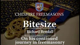 #wednesdaywebcast - Richard Bendall and the continuation of his journey in Freemasonry