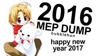 2016 MEP DUMP
