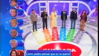 Edith Veiga - Programa Silvio Santos