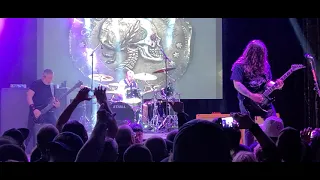 SEPULTURA- Pentagram- Live at Amplified Live Dallas, Texas. April 2, 2022