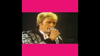 Johnny Hallyday/Sylvie Vartan   J'ai un problème   1973 (montage vidéo)