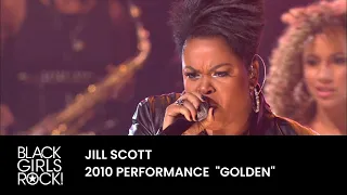 Jill Scott Performing at the 2010 BLACK GIRLS ROCK! Award Show | BLACK GIRLS ROCK!