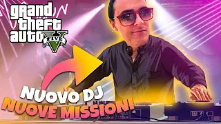 NUOVO DJ E MISSIONI - GTA Online