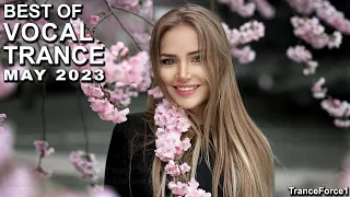 BEST OF VOCAL TRANCE MIX (May 2023) | TranceForce1