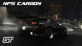 NFS CARBON - New Graphics + Dark Reshade (4K)