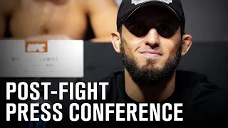 UFC 284: Post-Fight Press Conference