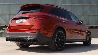 2023 Mercedes AMG GLC 63 S E PERFORMAN