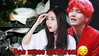 SASAENG FANS GEHEN ZU WEIT! / wie KPOP Idols unter Sasaengs leiden