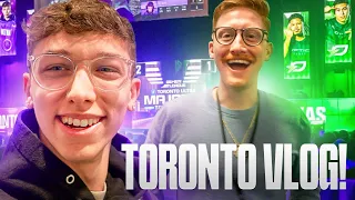 TORONTO MAJOR VLOG!