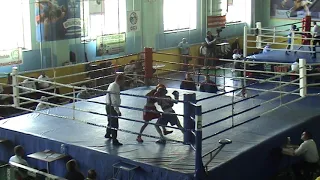 Чемпионат Украины по боксу 23 10 2019 г  Бердянск 1