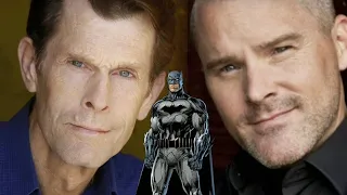 Kevin Conroy vs Roger Craig Smith (Batman Voice comparison)