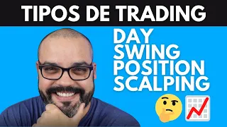 Tipos de Trading (Swing Trading, Day Trading, Scalping, Position) |  Bolsa para Principiantes