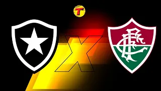 Botafogo x Fluminense  - Brasileirão Série A (14ª Rodada) - 26/06/22