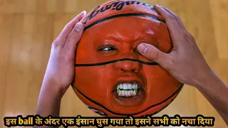 Basketball Player Gets K!lled During Game, He Is Reborn As A Ball To Help Team Win | Movie In Hindi