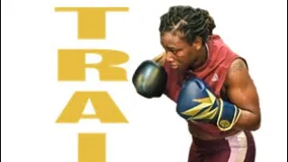 “TRAIN LIKE A BOXER” WITH CLARESSA SHIELDS FIRST SESSION