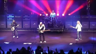 Status Quo - Backwater / Just Take Me - Hammersmith Apollo ,London 16-3 2013