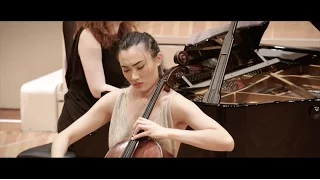 Rachmaninoff Vocalise - SUUVI (fka Sophia Bacelar) - Berliner Philharmonie