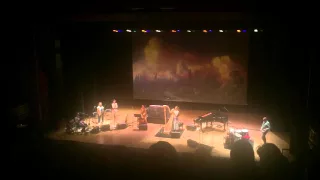 Q&A with Joanna Newsom at Los Angeles Orpheum