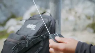 Secure your Adventures with the ABUS Combiflex