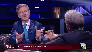 Alessandro Orsini: "Non ho mai detto che mio nonno ha avuto un'infanzia felice sotto il fascismo"