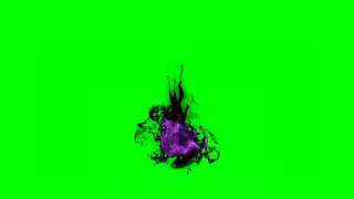 Green Screen and Black Screen Agatha Harkness powers video effects 2