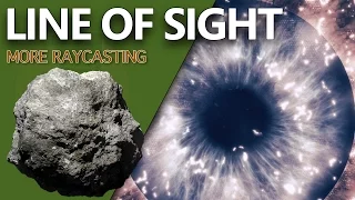 Unity Raycasting Line Of Sight  - Unity 3D Game Development: Week 3 Game