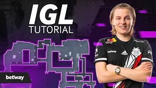 G2 Aleksib | CSGO IGL Tutorial 🧠