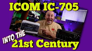 10 Things That Make The Icom IC 705 A Revolution in Ham Radio