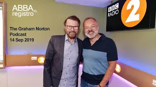 Bjorn Ulvaeus - Graham Norton 14092019