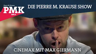 Max Giermann schlüpft in ikonische Filmrollen | Cinemax