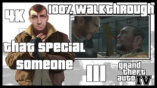 GTA 4: Key to the City 111 (Upscaled) | That Special Someone - Both Decisions (Textual Guide)