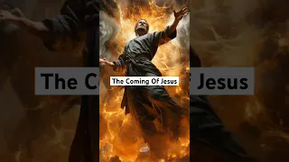 How Jesus Is Really Coming Back!🤯 #shorts #youtube #jesus #faith #revelation #newtestament #fy