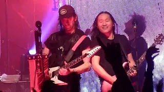 DragonForce - Cry Thunder Live Milano Italy Trezzo sull'Adda 2024