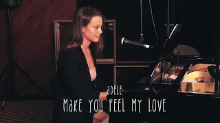 MAKE YOU FEEL MY LOVE - (Band Arrangment) #adele #arrangeme #halleonard