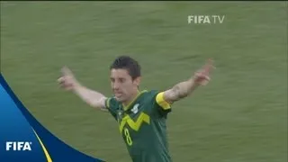 Algeria v Slovenia | 2010 FIFA World Cup | Match Highlights