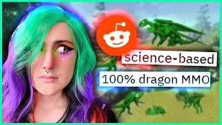 The Infamous Story Of The Failed Reddit Dragon MMO
