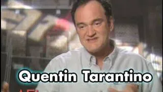 Quentin Tarantino On The Moral Choices In PULP FICTION