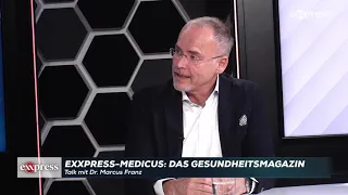 "Medicus – das Gesundheitsmagazin" vom 31. Oktober