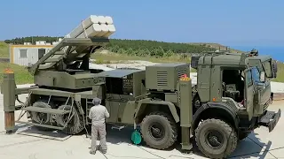 Unconfirmed use by Ukraine of the MLRS TRLG 230 of Turkey