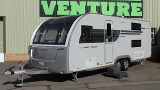 2019 Adria Adora 623 DT Sava - Tour Walk Through by Venture Caravans